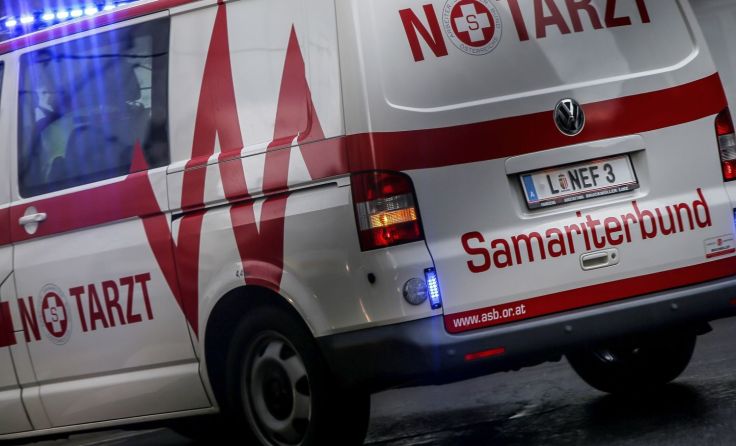 Der Mann wurde ins Linzer Universitätsklinikum eingeliefert. Foto: Weihbold