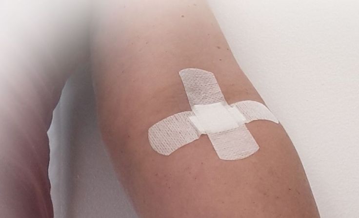 Blutspenden hilft auch in Zeiten von Corona. Foto: ÖRK