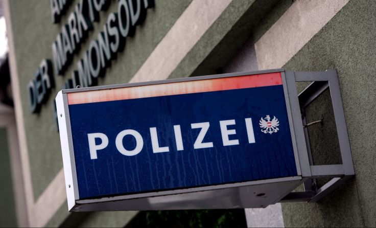 Die Polizeiinspektion Haag ermittelte die beiden Verdächtigen. 