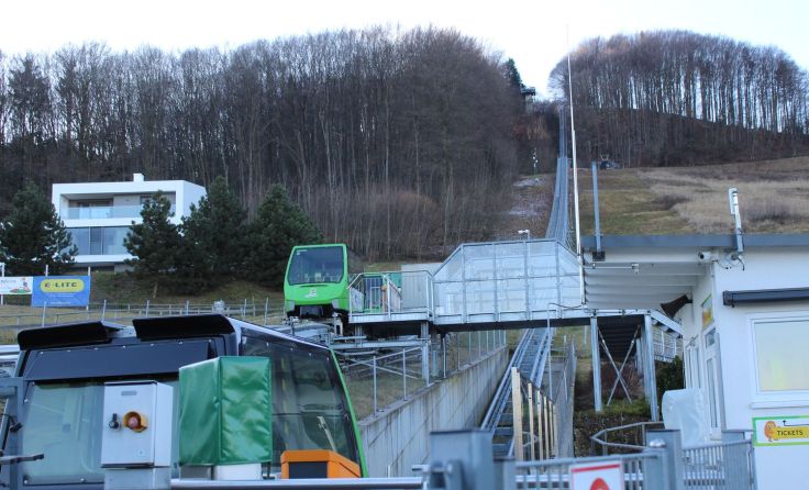 Im Jänner 2020 musste die Luisenhöhe Insolvenz anmelden. Foto: Sickinger
