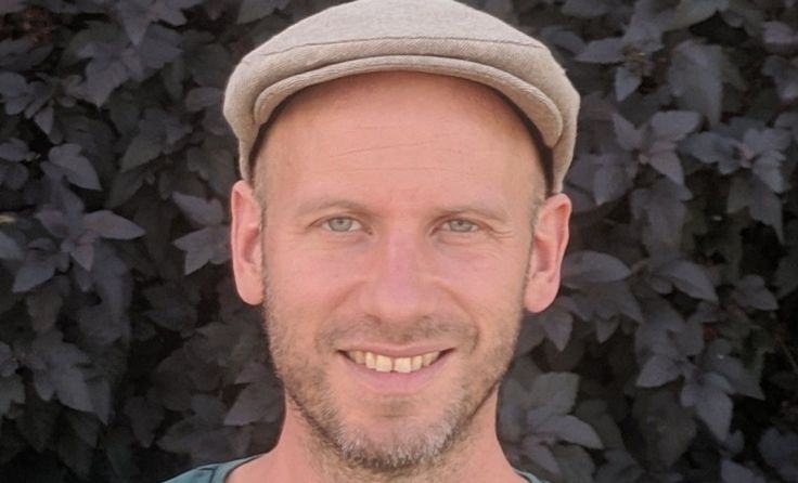Johann Schauer tritt für die Grünen Bäuerinnen und Bauern an. Foto: Grüne Bauern