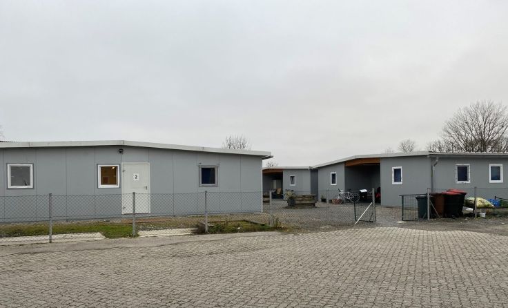 Das Eferdinger Asylquartier soll noch bis September 2021 bestehen. Foto: FPÖ Eferding