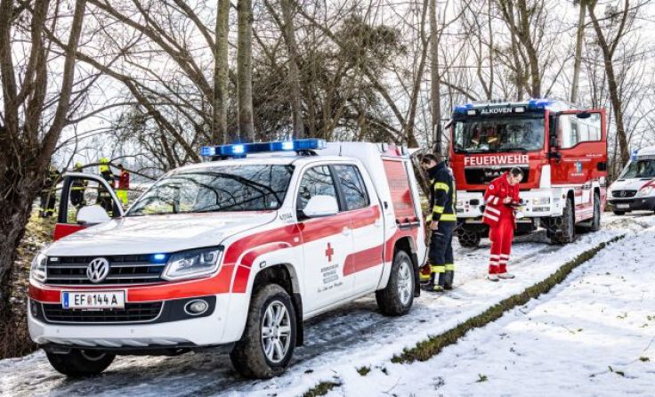Der eintreffende Notarzt konnte nur noch den Tod des Mannes feststellen. Foto: Fotokerschi