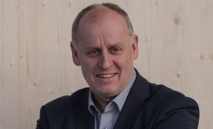 Wolfgang Kolb legt Wert auf ein positives Miteinander in Kematen. Foto: Martina Ölsinger