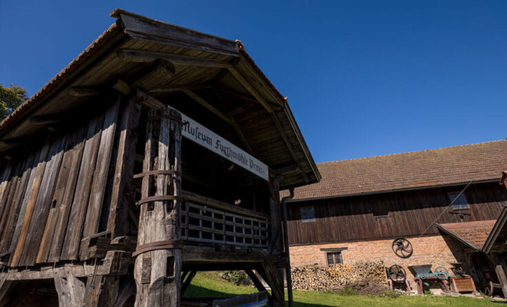 Ab 1. Mai ist die Ausstellung in der Furthmühle geöffnet. (Foto: dualpixel.photography)