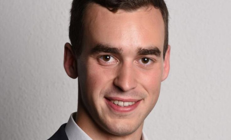 Bürgermeister Severin Mair will noch einmal Bürgermeister werden (Foto: Stadtgemeinde Eferding)