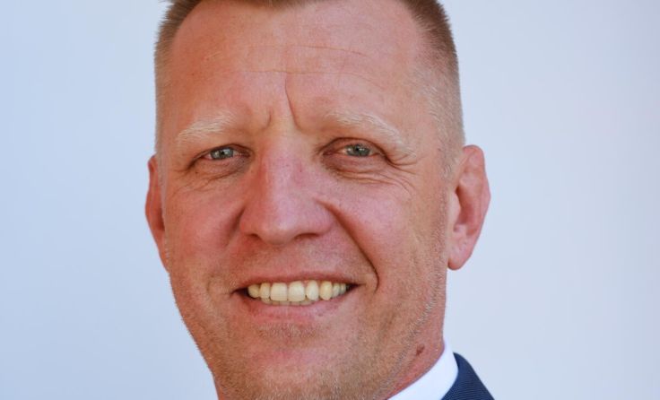 Andreas Ehrenleitner ist der Kandidat der Gaspoltshofener SPÖ. (Foto: Foto: Privat)