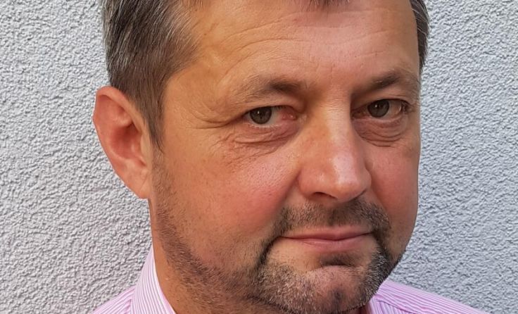 Hans Stockinger tritt für Aistersheim an. (Foto: Privat)