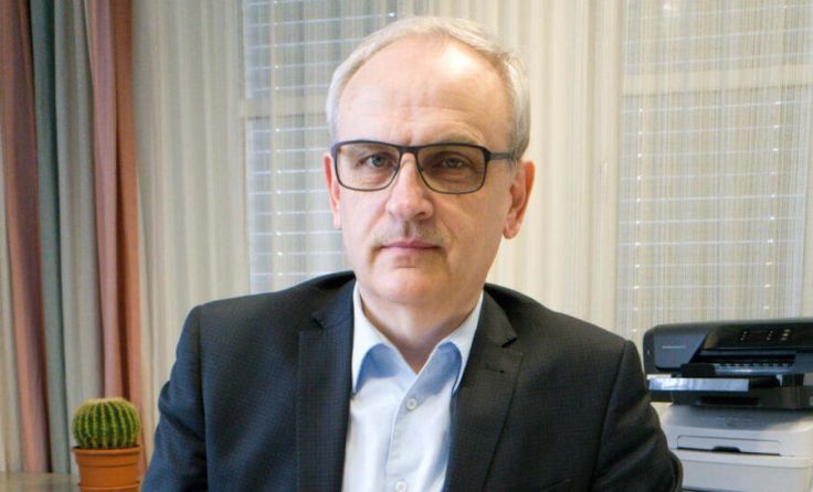 Herbert Zeilinger tritt als Bürgermeisterkandidat für die FPÖ in Aistersheim an. (Foto: FPÖ)