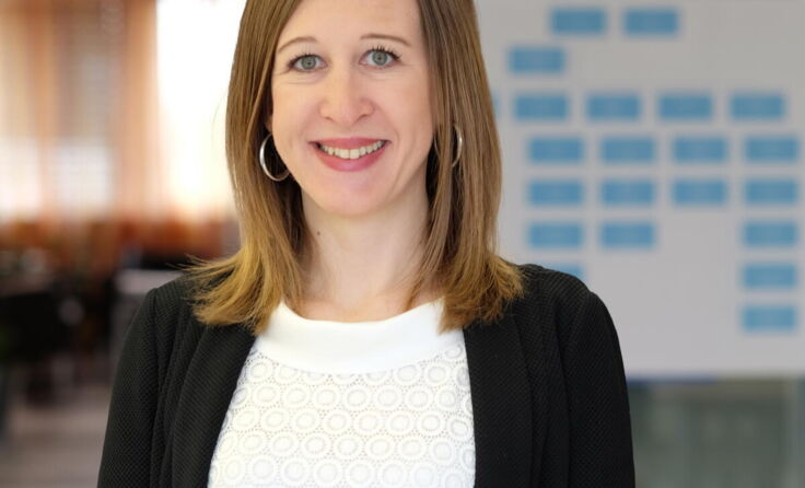 Margot Arthofer tritt für die ÖVP Hartkirchen an. (Foto: ÖVP)