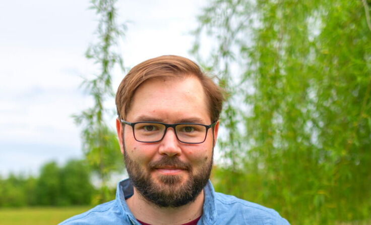 August Anton Wurm will Bürgermeister werden. (Foto: Privat)