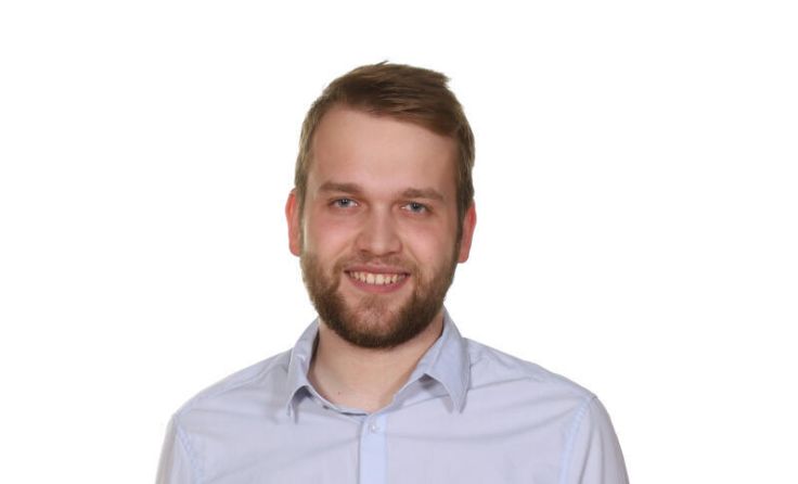Niklas Luger tritt bei der Bürgermeisterwahl in Pupping an. (Foto: ANDREAS MARINGER)