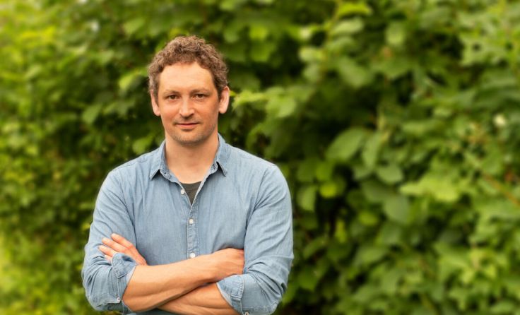 Michael Neuweg tritt für die Grünen in Prambachkirchen an. (Foto: Privat)