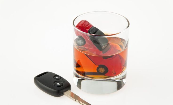 Alkohol am Steuer wurde einem Mann aus Eferding zum Verhängnis. (Foto: Wodicka)