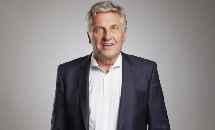 Alois Stadlmayr wurde als Bürgermeister bestätigt. (Foto: lichtlinien.at)