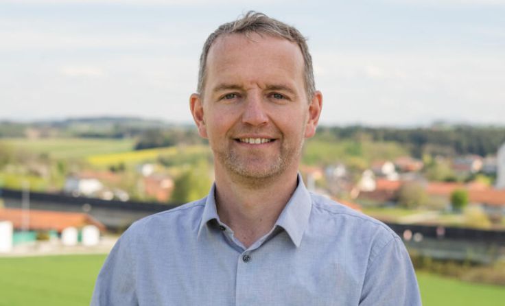 Heinz Oberdorfer wird auch in Zukunft Bürgermeister von Meggenhofen sein. (Foto: ÖVP)