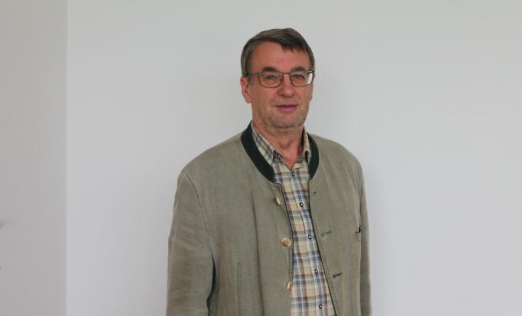 Gerhard Schaur bleibt Bürgermeister von Taufkirchen (Foto: LHackl)