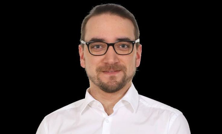 Dietmar Groiss wird der neue Bürgermeister von Aschach. (Foto: SPÖ)