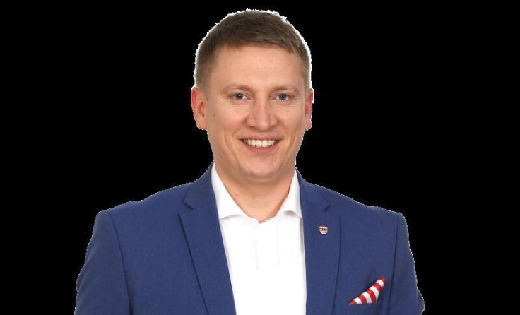 Klaus Bachmair muss sich einer Stichwahl stellen. (Foto: SPÖ)