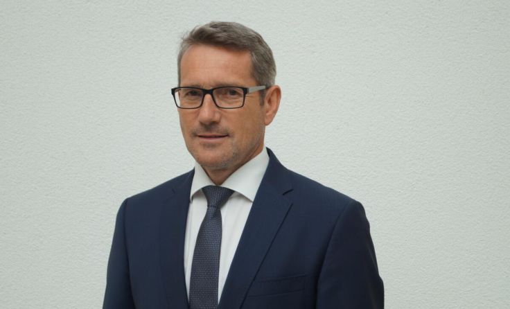 Harald Grubmair wurde im Amt bestätigt. (Foto: ÖVP)