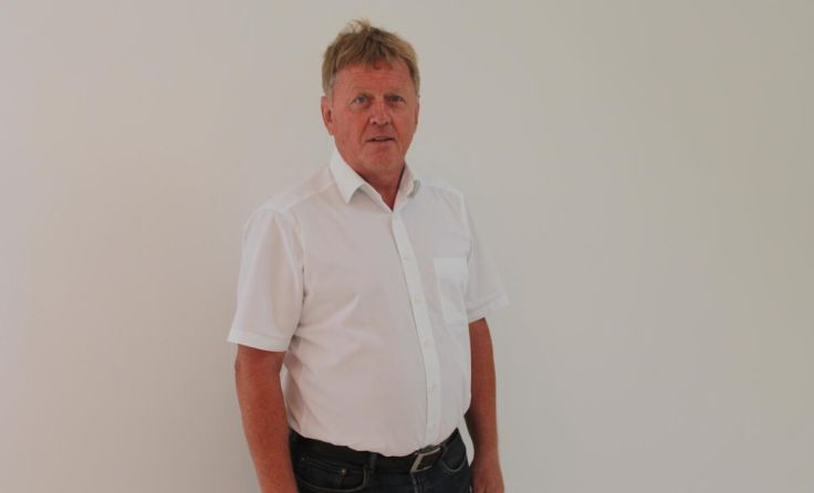 Harald Schick konnte seinen Bürgermeisterposten verteidigen. (Foto: LHackl)