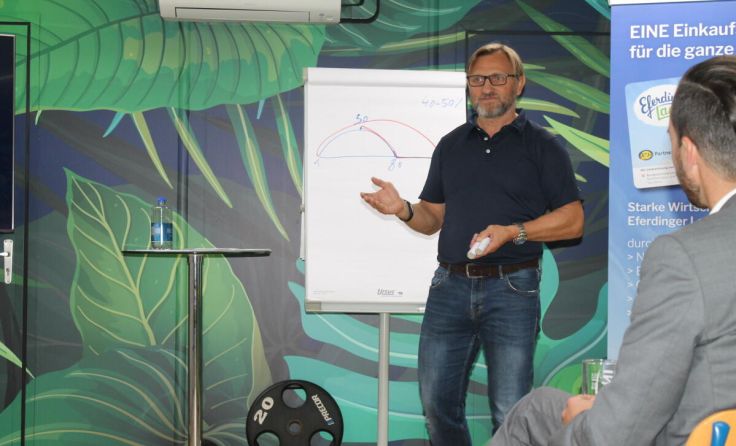Christian Prechtl gab seinen Rücktritt aus allen Funktionen bekannt. (Foto: LHackl)