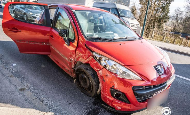 Der 63- Jährige war auf der Ochsenstraße unterwegs. (Foto: TEAM FOTOKERSCHI / BAYER)