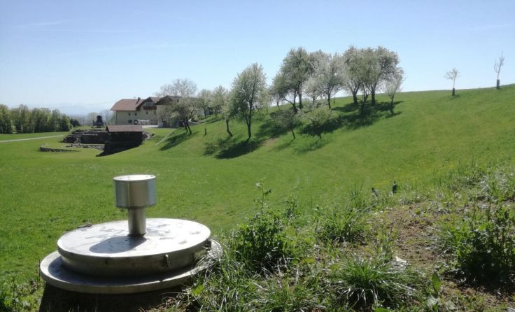 662 Wasserproben wurden in Brunnen in Oberösterreich gezogen. (Foto: BWSB)