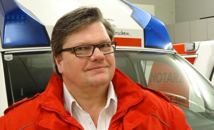 Heinz Petrovitsch ist als Stadtrat für den Katastrophenschutz zuständig. (Foto: Privat)