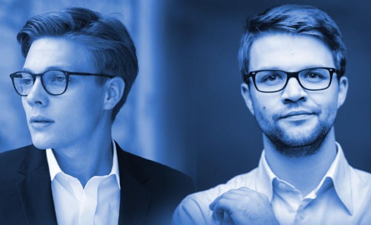 Alois Mühlbacher, Tobias Neubauer und Martin Summer (v.l.) (Foto: Mühlbacher/Neubauer/Summer)