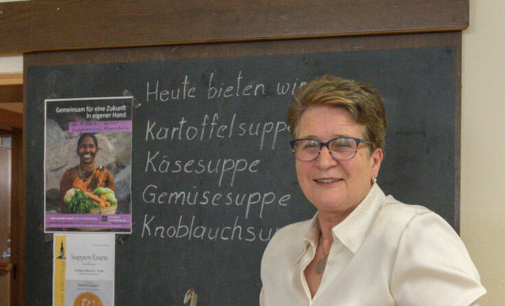 „Gemeinsam für eine Zukunft in eigener Hand“ (Foto: Jack Haijes)