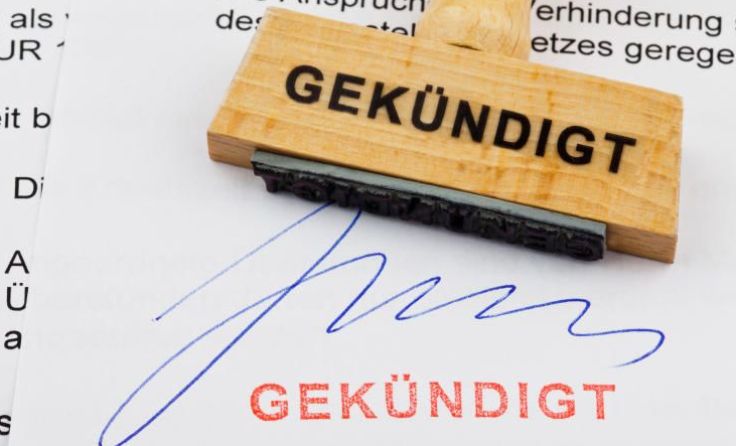 Kurzarbeit statt Kündigungen. (Foto: Wodicka)