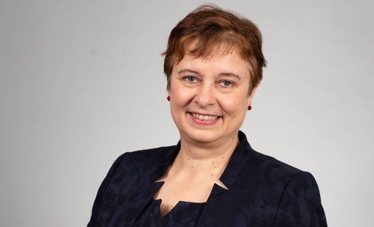SPÖ-Bezirksvorsitzende Bettina Lancaster. (Foto: SPÖ)