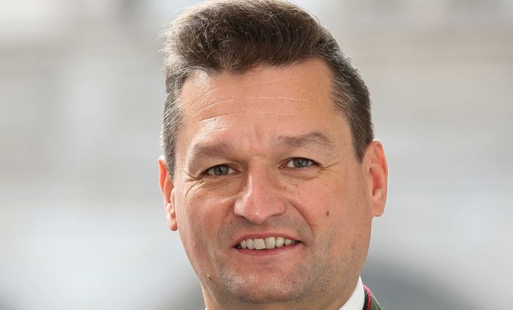 Landtagsabgeordneter und Vizebürgermeister von Pettenbach Michael Gruber. (Foto: FPÖ)