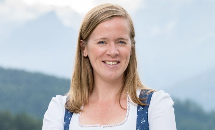 Marie-Louise Schnurpfeil (Foto: TVB Pyhrn-Priel/Lierzer)
