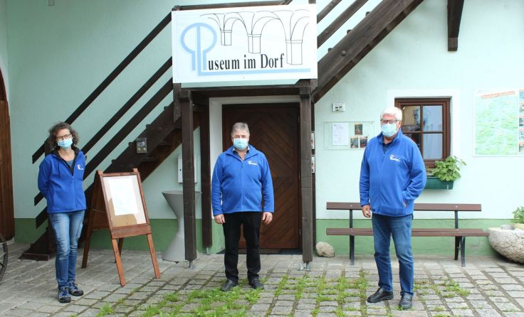 Im Museum im Dorf Moll gibt es viel zu bestaunen. (Foto: Kepplinger)