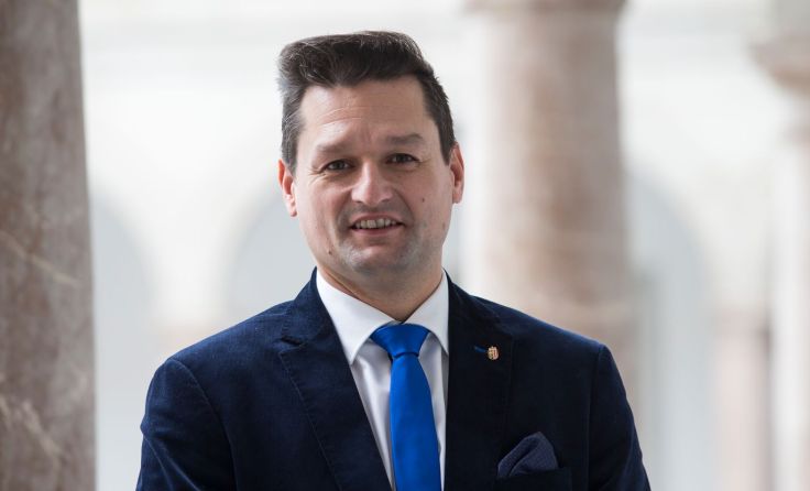 Landtagsabgeordneter Michael Gruber (Foto: FPÖ)
