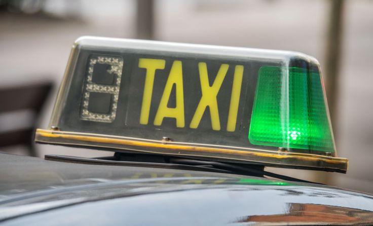 Das Traunsteintaxi ist nun wieder uneingeschränkt benutzbar. (Symbolfoto: Wodicka)
