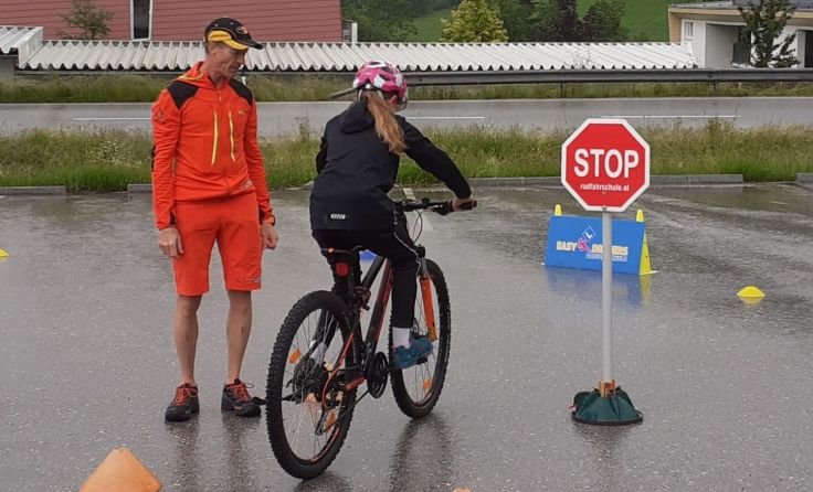 Die Kinder lernten viele wertvolle Techniken. (Foto: Thomas Müller)