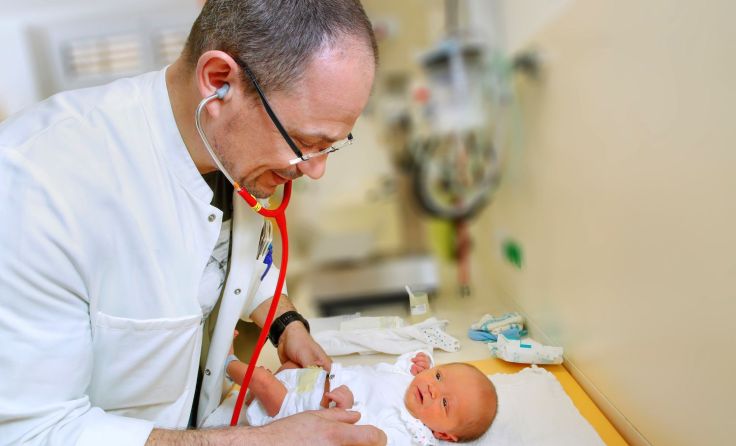 Gerhard Pöppl, Abteilungsleiter am Pyhrn-Eisenwurzen Klinikum. (Foto: OÖG)