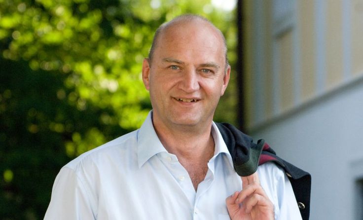 OÖVP-Bezirksparteiobmann Christian Dörfel (Foto: OÖVP)
