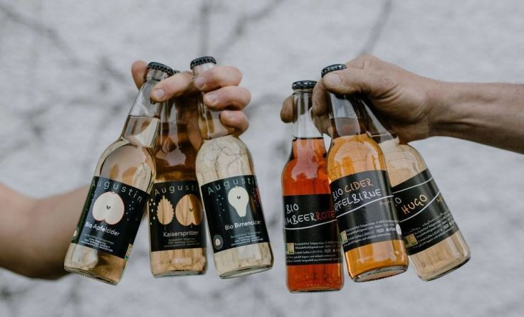 Most, Cider und Co – kreativ, spritzig-erfrischend (Foto: Stögermayr)