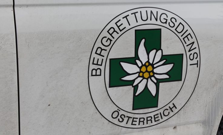 17 Mann des Bergrettungsdienstes Spital am Pyhrn waren im Einsatz. (Symbolfoto: Winter)