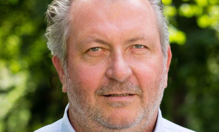 Geschäftsführer Hubert Bernegger (Foto: Bernegger)