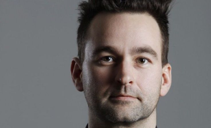 Autor Stephan Roiss (Foto: detailsinn)