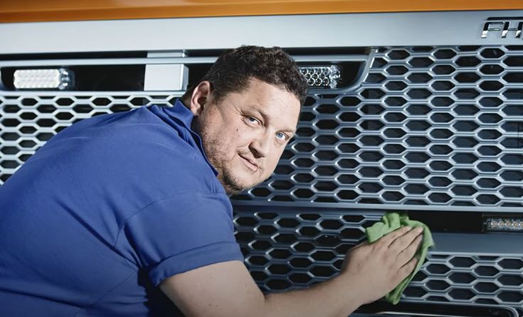 Der Kinospot "Geile Jobs" der Firma Bernegger erhielt einige Auszeichnungen. (Foto: Bernegger GmbH)