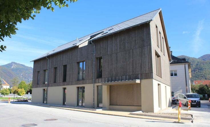 Das Ärztehaus in Molln gilt als Erfolgsmodell. (Foto: Kepplinger)