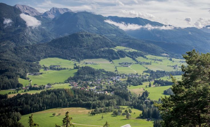 In der Gemeinde Vorderstoder und Umgebung wird Ende Oktober demonstriert. (Foto: David Wallmann)