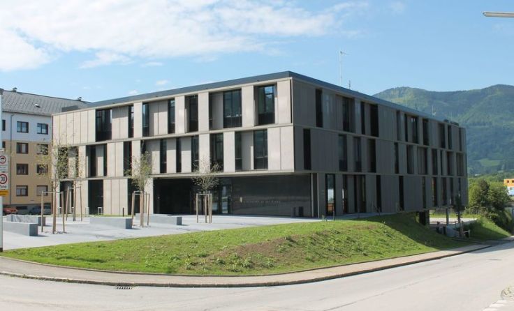 Bezirkshauptmannschaft Kirchdorf (Foto: Winter)