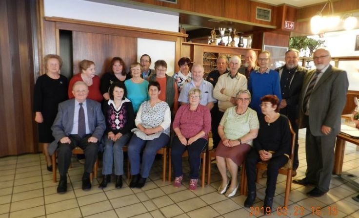 Der Vorstand und die Mitarbeiter des PV Molln (Archivfoto: privat)